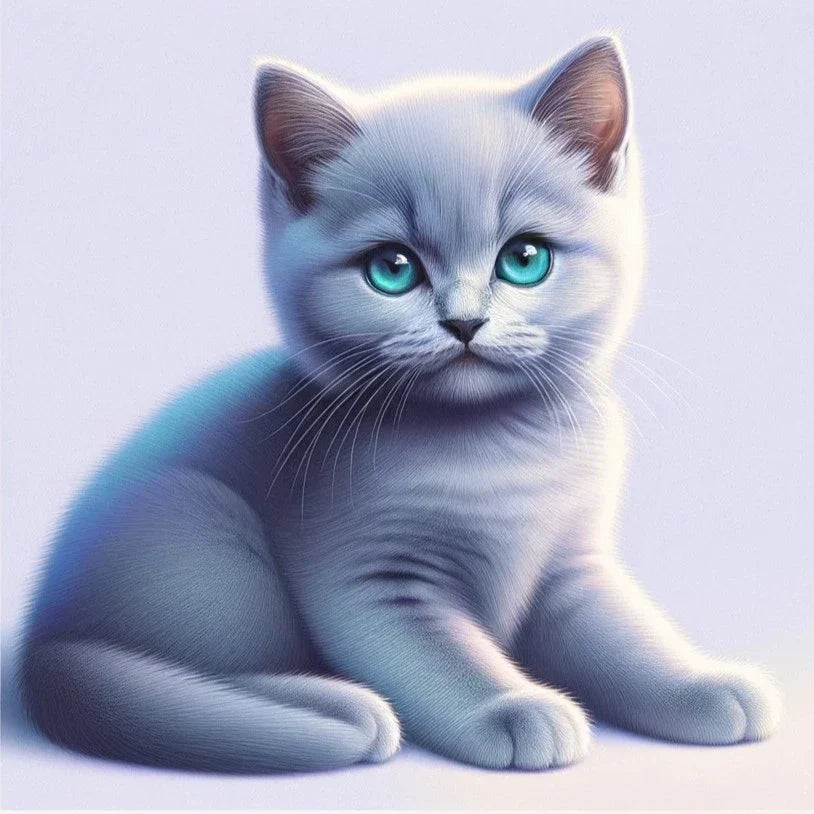 Russian fashion blue hypoallergenic cats for near me