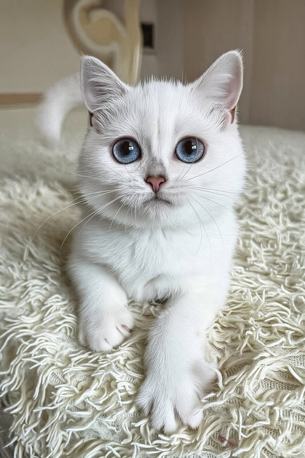 Yara | British Shorthair Kitten