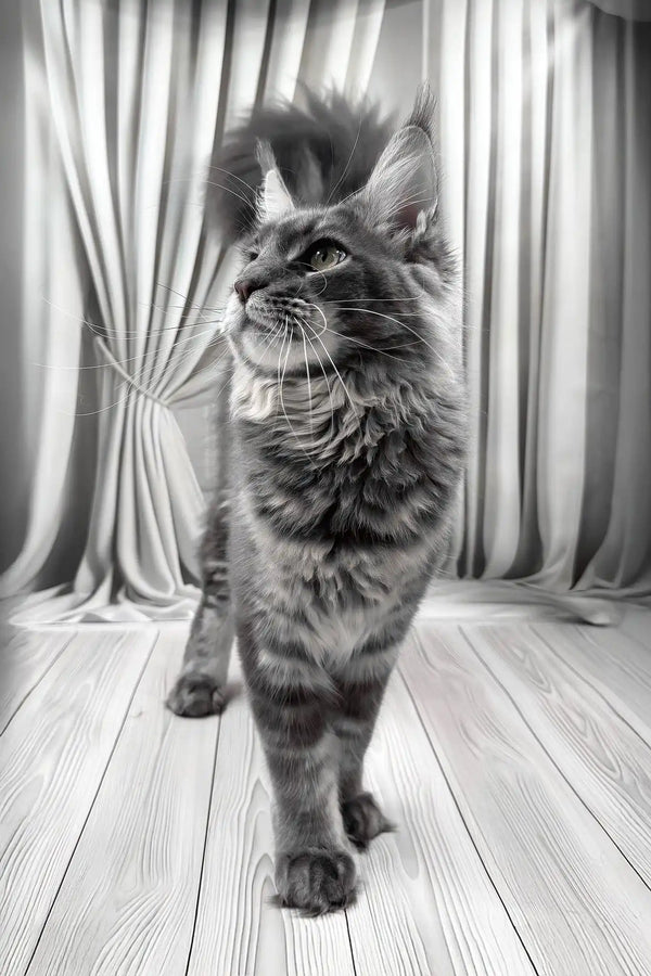 Kris | maine coon kitten