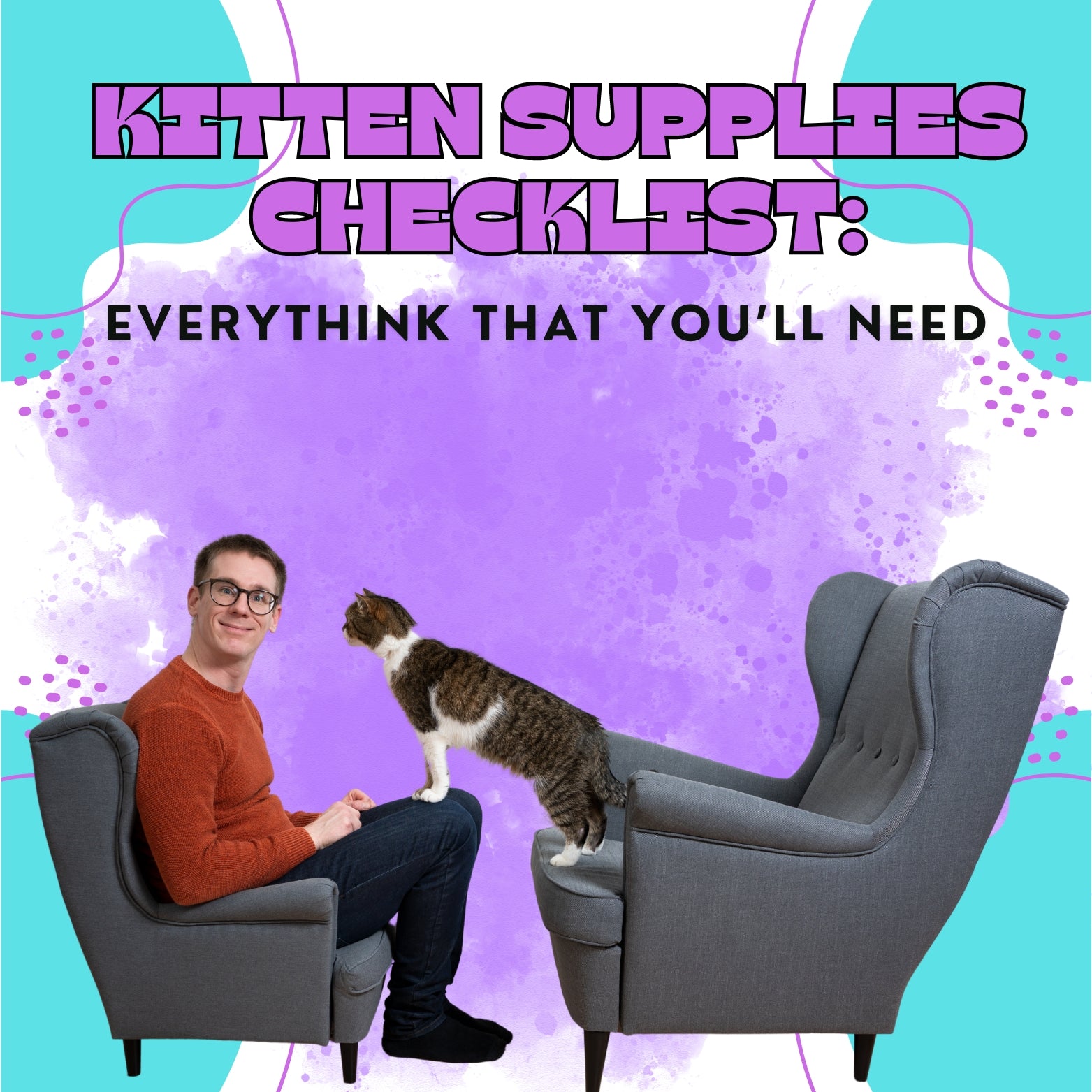 Kitten Supplies Checklist: Everything You Need!