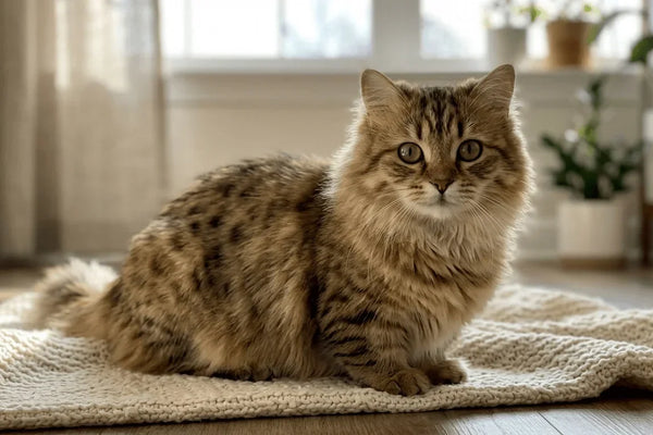 Long-Haired Munchkin Cat: 7 Mistakes New Owners Make (and How to Avoid Them)