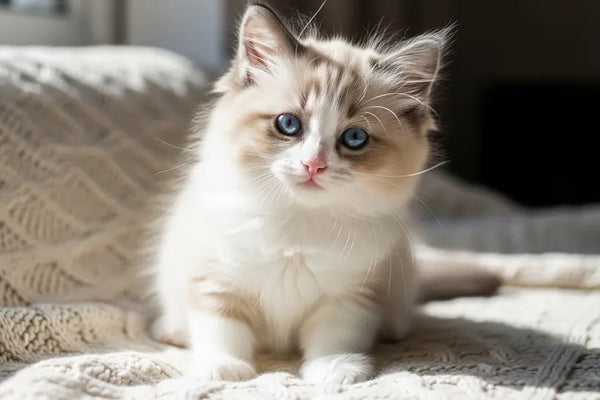 Ragdoll Cat Names: Best Cute and Unique Ideas for Your Ragdoll Kitten