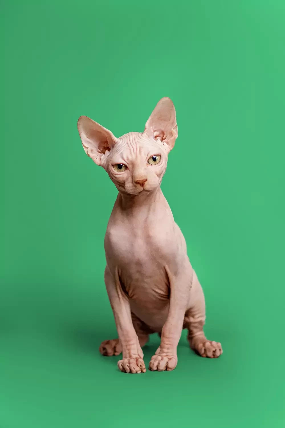 Sphynx Cat Meows and Communication: What They Mean