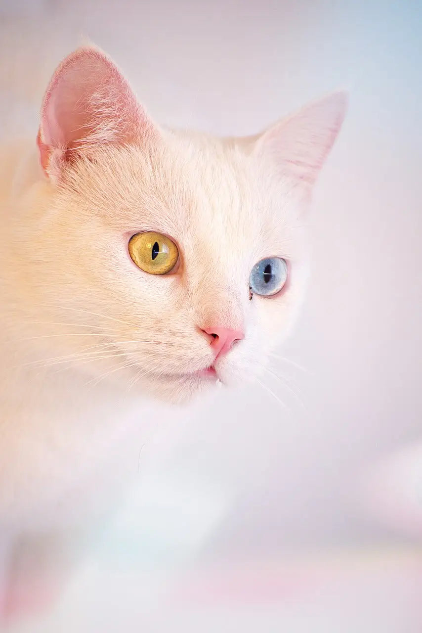 The Definitive Guide to Turkish Angora Cat Breeding Standards