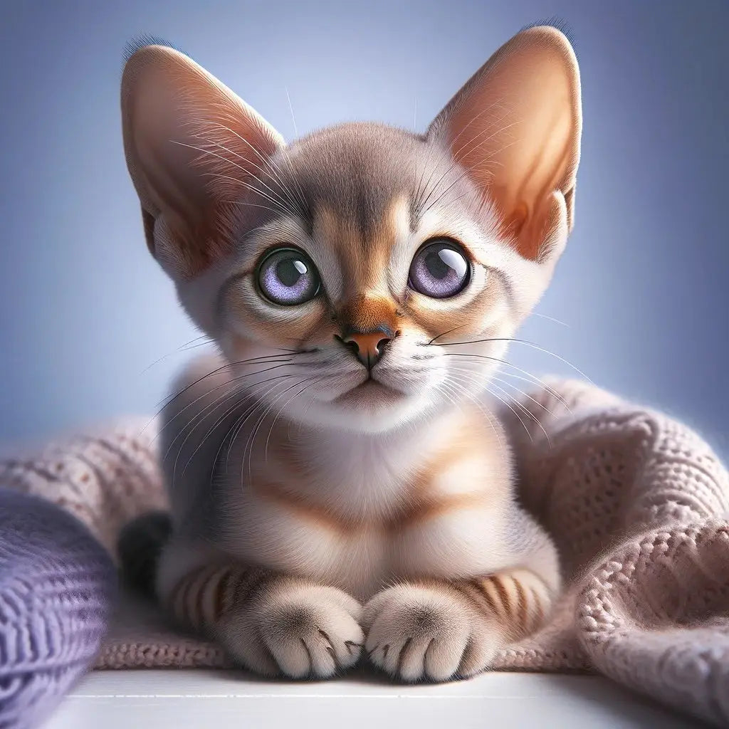 Singapura Kittens For Sale Adopt Yours Today Purebred Kitties