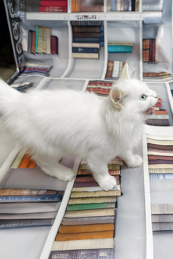 Garin | Turkish Angora Kitten