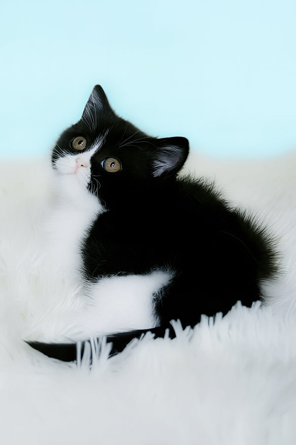 Gretel | British Shorthair Kitten