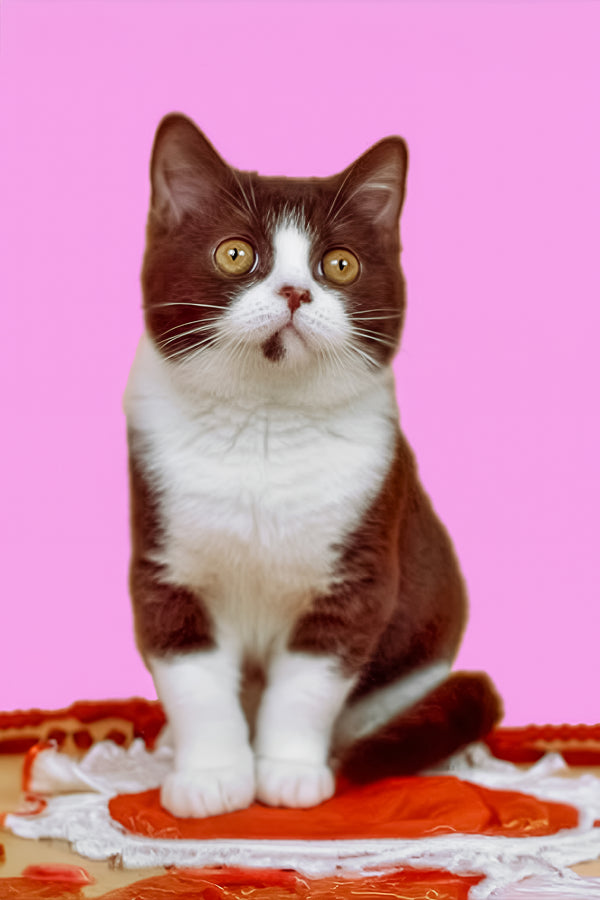 Max | British Shorthair Kitten