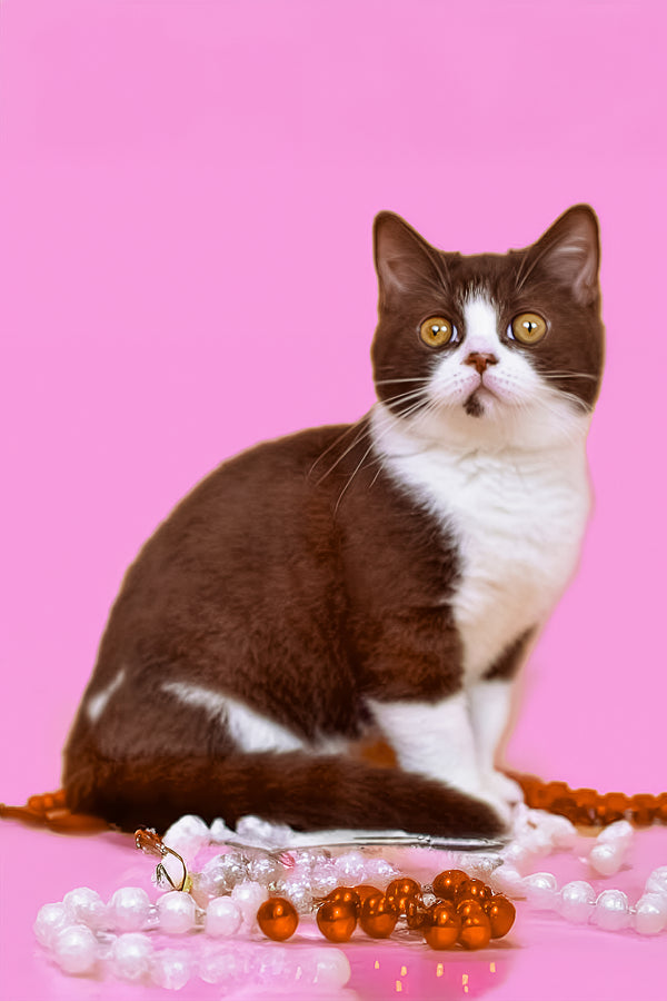 Max | British Shorthair Kitten