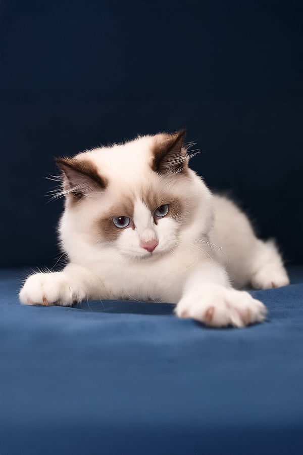 Argo | Ragdoll Kitten