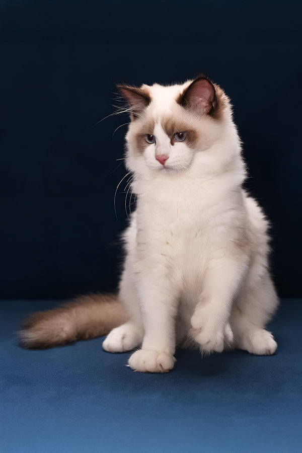 Argo | Ragdoll Kitten