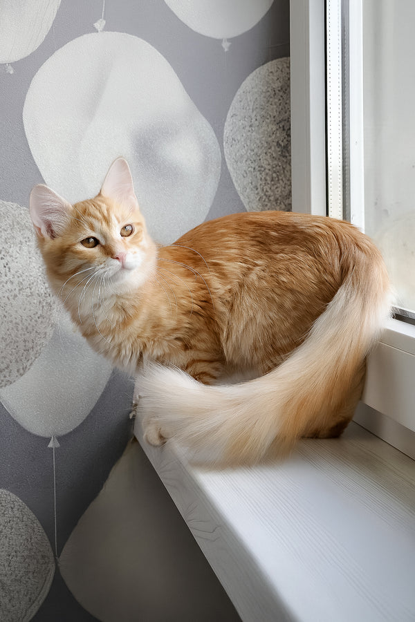 Carina | Siberian Kitten