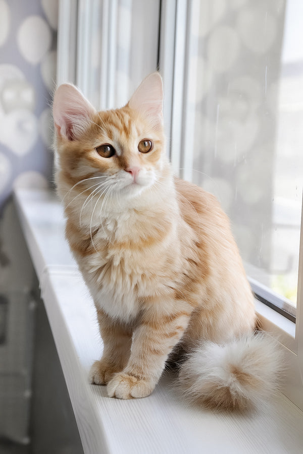 Carina | Siberian Kitten