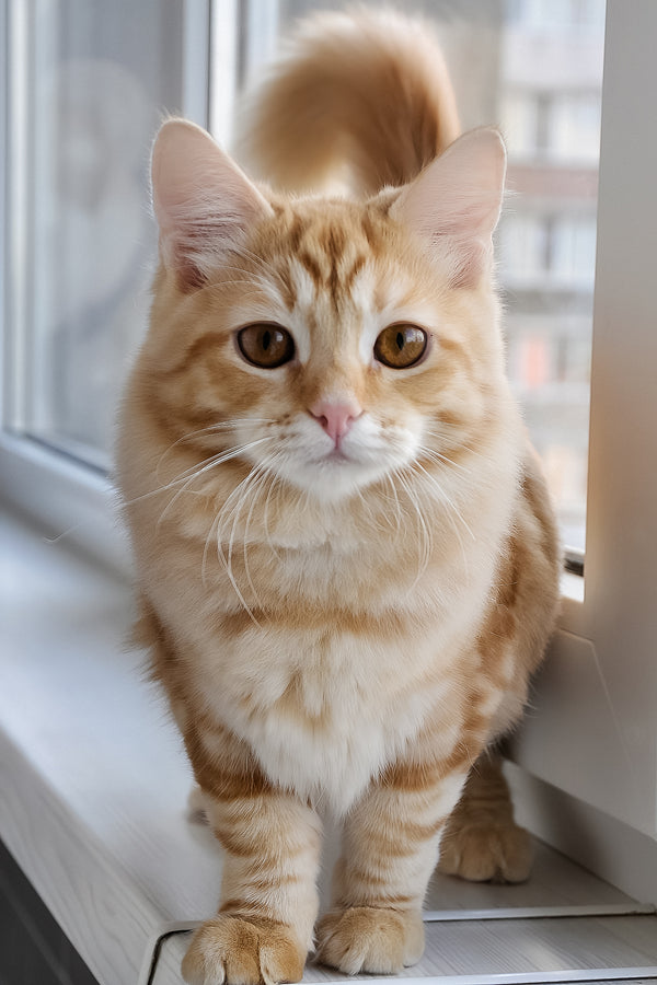 Cristy | Siberian Kitten