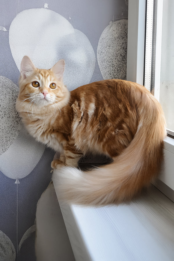 Cristy | Siberian Kitten