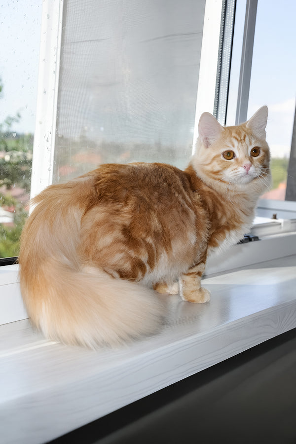 Cristy | Siberian Kitten