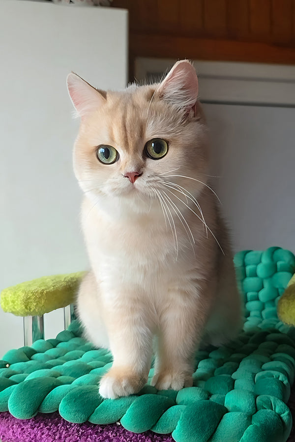 Diane | British Shorthair Kitten