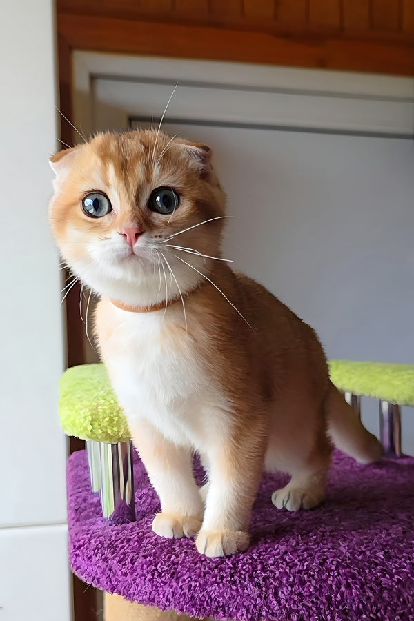 Doker | Scottish Fold Kitten