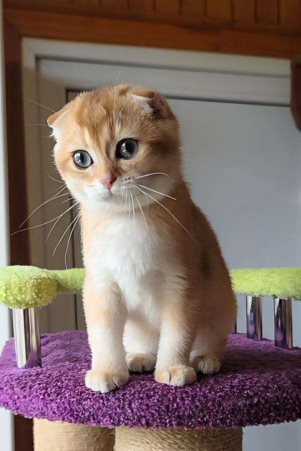 Doker | Scottish Fold Kitten