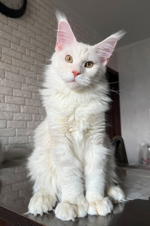 Favourite | Polydactyl Maine Coon Kitten