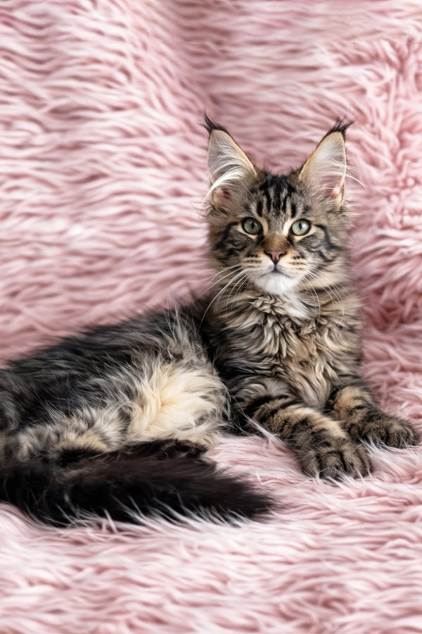 Filat | Maine Coon Kitten