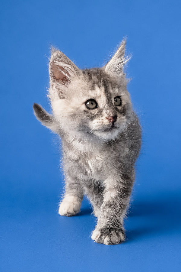 Flamingo | Maine Coon Kitten