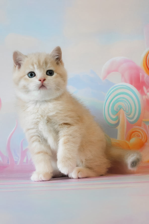 Gucci | British Shorthair Kitten