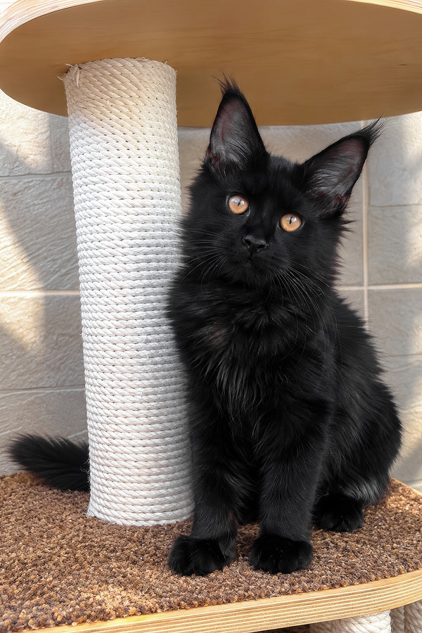 Jein | Maine Coon Kitten