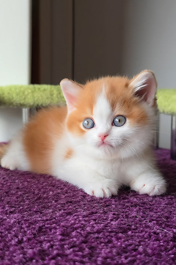 Kai | Scottish Straight Kitten