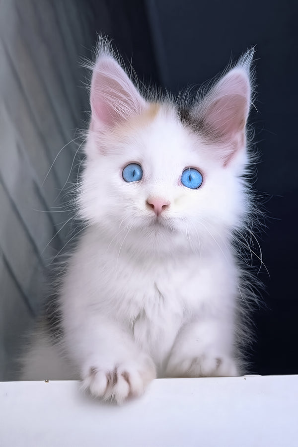 Nancy | Maine Coon Kitten