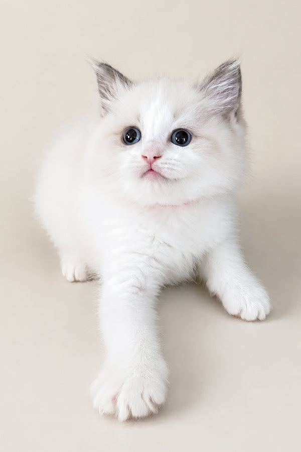 Peach | Ragdoll Kitten