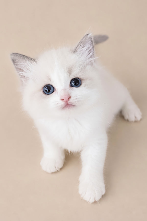 Peach | Ragdoll Kitten