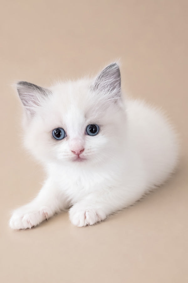 Peach | Ragdoll Kitten