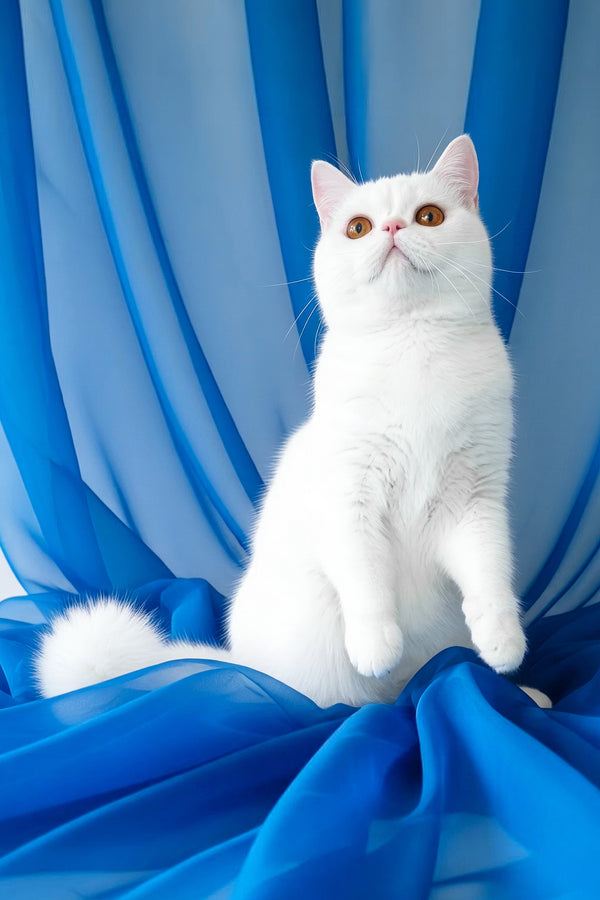 Plombir | Exotic Shorthair Kitten