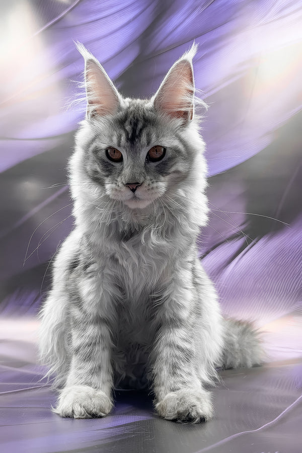 Richi | Maine Coon Kitten