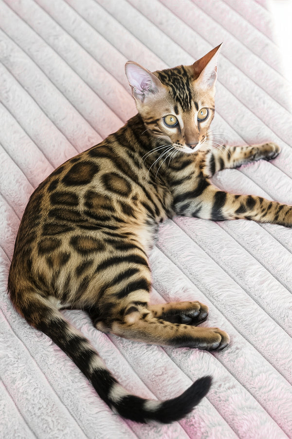 Seth | Bengal Kitten
