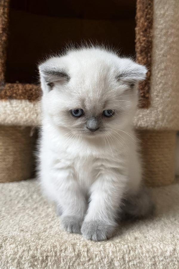 Xena | Scottish Straight Kitten