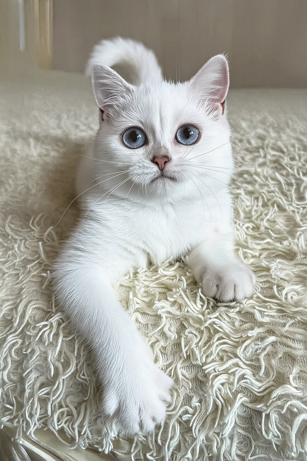 Yara | British Shorthair Kitten