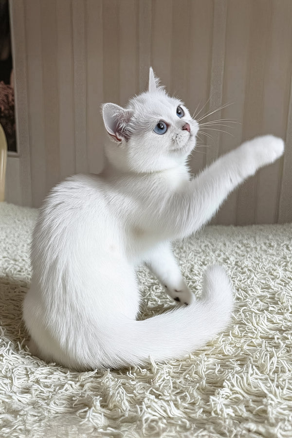 Yara | British Shorthair Kitten