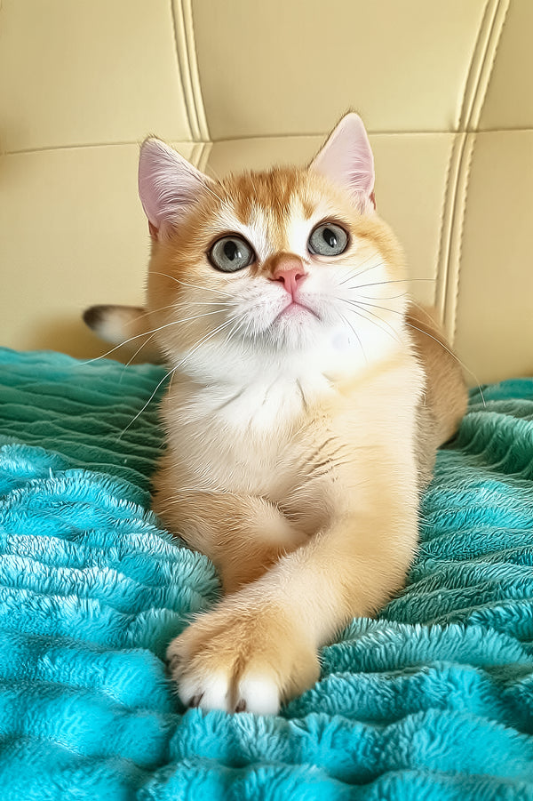 Freiy | British Shorthair Kitten