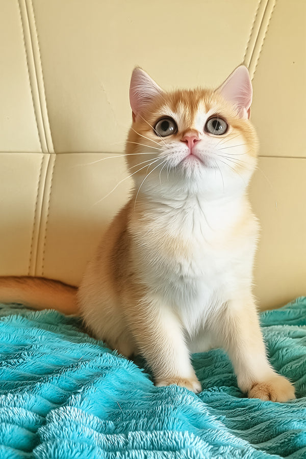 Freiy | British Shorthair Kitten