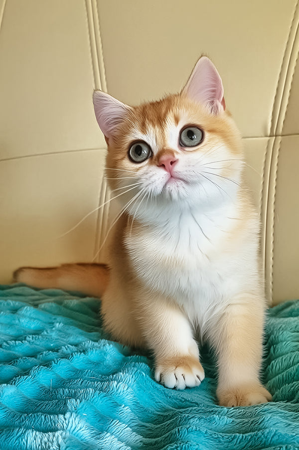 Freiy | British Shorthair Kitten