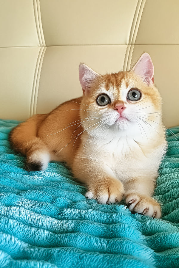 Freiy | British Shorthair Kitten