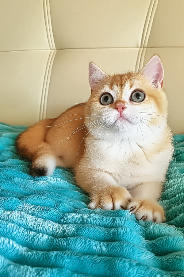 Freiy | British Shorthair Kitten