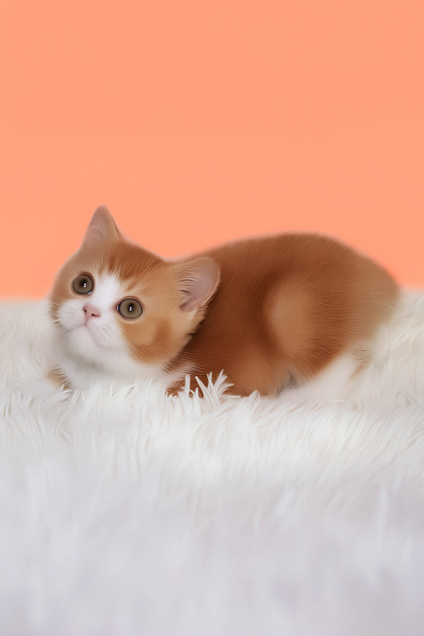 Galahad | British Shorthair Kitten