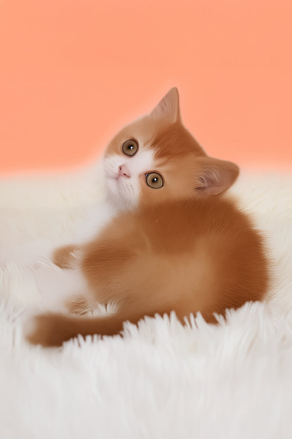 Galahad | British Shorthair Kitten