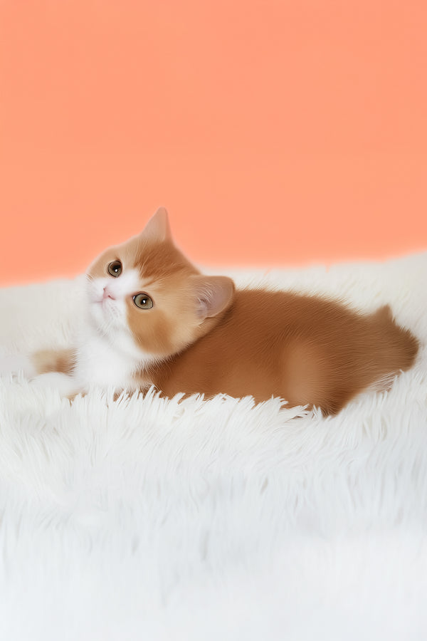 Galahad | British Shorthair Kitten