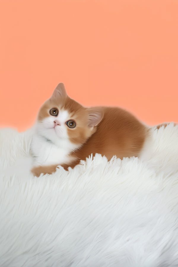 Galahad | British Shorthair Kitten