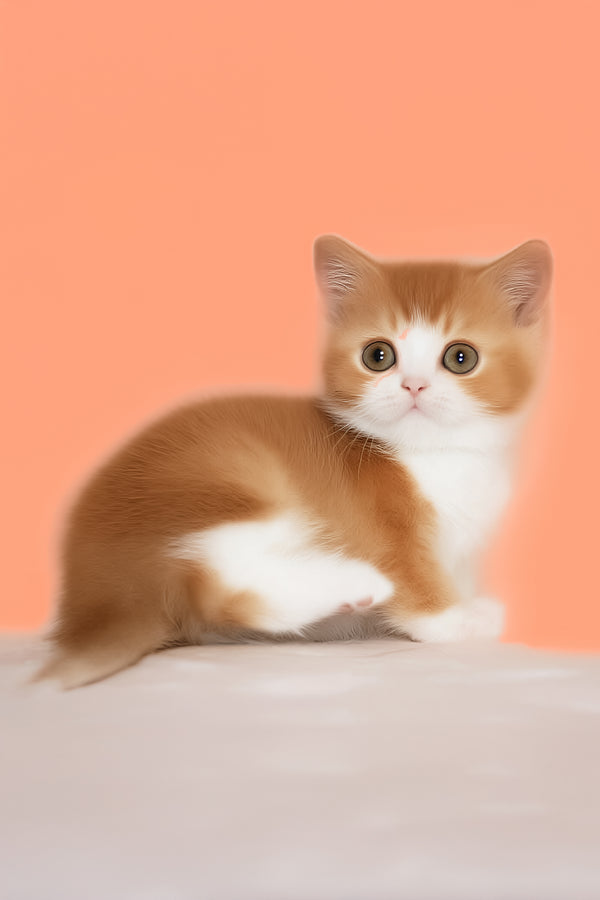 Galahad | British Shorthair Kitten