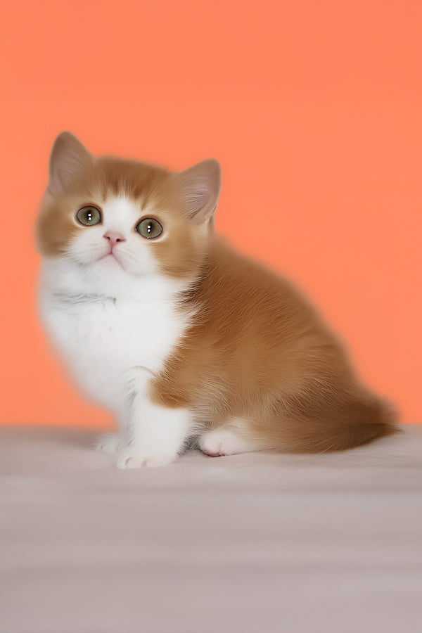 Galahad | British Shorthair Kitten